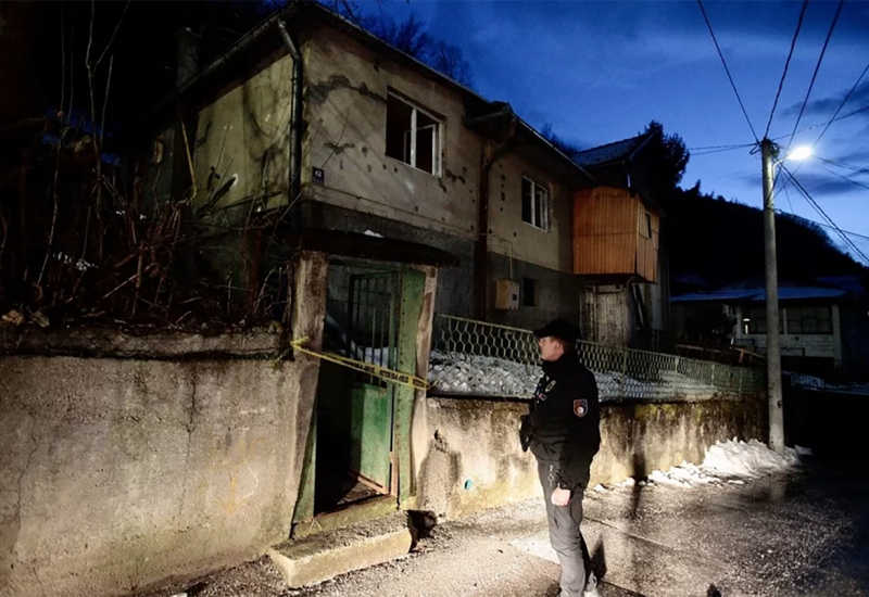 Sarajevo: Smrt u požaru
